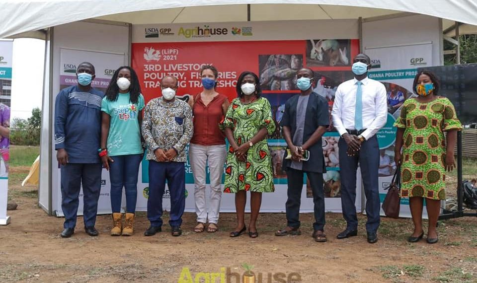 USDA-GPP, ADB & Stakeholders Commend Agrihouse for Pushing Innovative Agriculture Through LiPF USDA-GPP, ADB & Stakeholders Commend Agrihouse for Pushing Innovative Agriculture Through LiPF