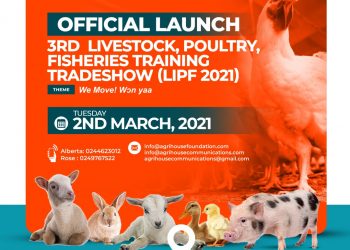 PRESS RELEASE: Agrihouse to Launch 3rd Livestock, Poultry and Fisheries Tradeshow Tomorrow