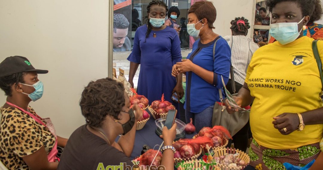 Agrihouse Foundation Scales-up Support for Women through ‘Agri-Woman Market Place’ Agrihouse Foundation Scales-up Support for Women through ‘Agri-Woman Market Place’