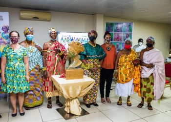 3rd WOFAGRIC Launch Centre Stage Stories of Women in Agric