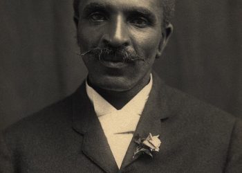 AGRI-INFLUENCER: George Washington Carver