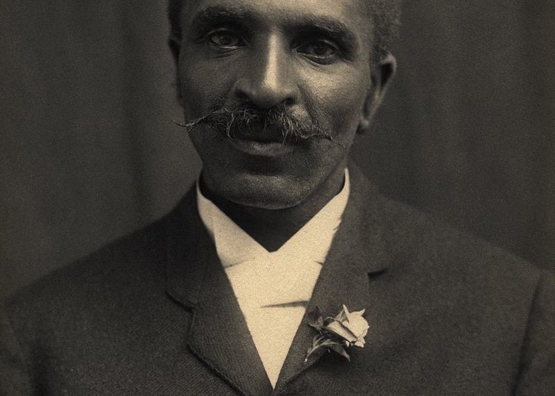 AGRI-INFLUENCER: George Washington Carver AGRI-INFLUENCER: George Washington Carver