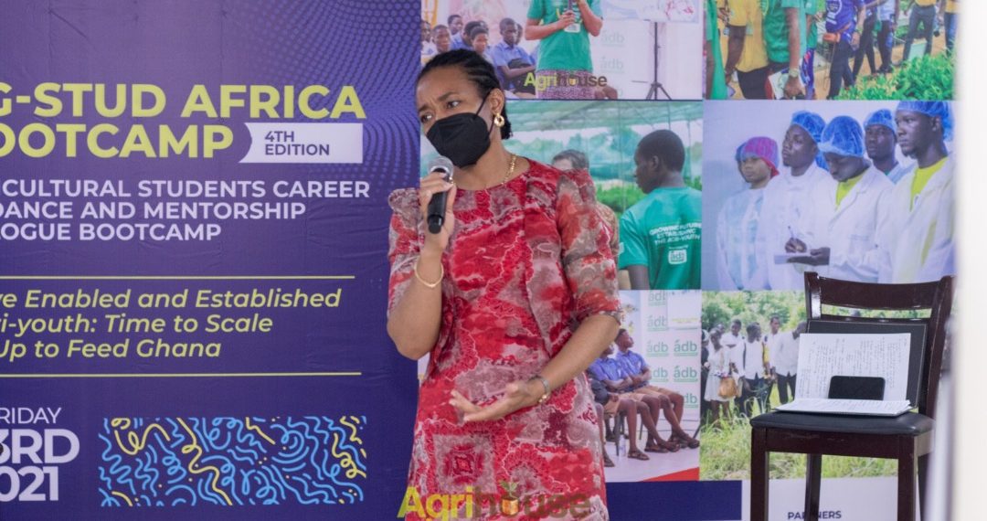 Young Agripreneurs Must Collaborate and Support One Another, Hon. Zanetor Rawlings Encourages Young Agripreneurs Must Collaborate and Support One Another, Hon. Zanetor Rawlings Encourages