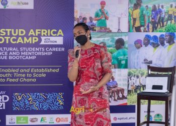 Young Agripreneurs Must Collaborate and Support One Another, Hon. Zanetor Rawlings Encourages