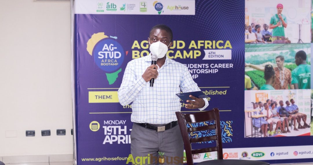 ‘No Business is easy to build,’ Yara Regional Director Encourage Young Agripreneurs ‘No Business is easy to build,’ Yara Regional Director Encourage Young Agripreneurs