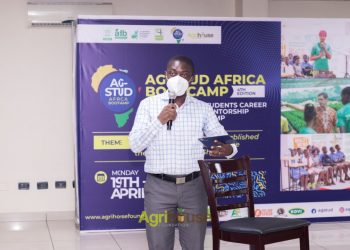 ‘No Business is easy to build,’ Yara Regional Director Encourage Young Agripreneurs