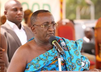 Agric Minister Praises AGRA for Supporting Planting for Food and Jobs