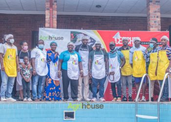 Agrihouse Holds Colourful Maiden Gha-Chick Festival