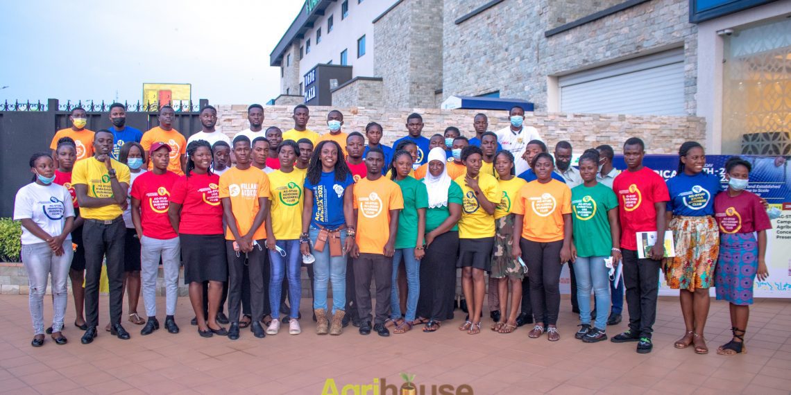 4th AG-STUD Sponsors Urge Young Ghanaians to Venture Boldly into Agricultural Sector 4th AG-STUD Sponsors Urge Young Ghanaians to Venture Boldly into Agricultural Sector