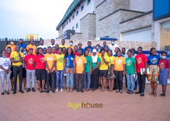 4th AG-STUD Sponsors Urge Young Ghanaians to Venture Boldly into Agricultural Sector