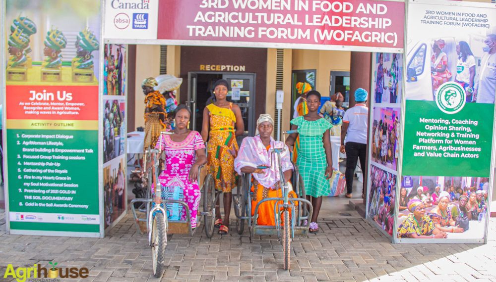 Ghanaian Women Farmers Deserve More Financial and Technical Support, 3rd WOFAGRIC & Gold in the Soil Awards Highlight Farmer Concerns