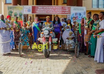 Young Women and Physically Challenged Women Farmers Receive High Recognitions at 3rd ‘Gold in the Soil Awards’