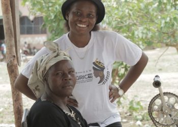 Another Physically Challenged Farmer Shares Her Excitement Over Agrihouse ‘Gold in the Soil Award’ Nomination