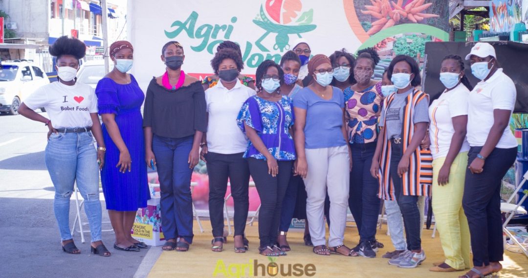 32 Women Farmers, Processors and Value Chain Actors Register to Participate in the 4th edition of Agrihouse Foundation’s Monthly Agri-Woman Marketplace