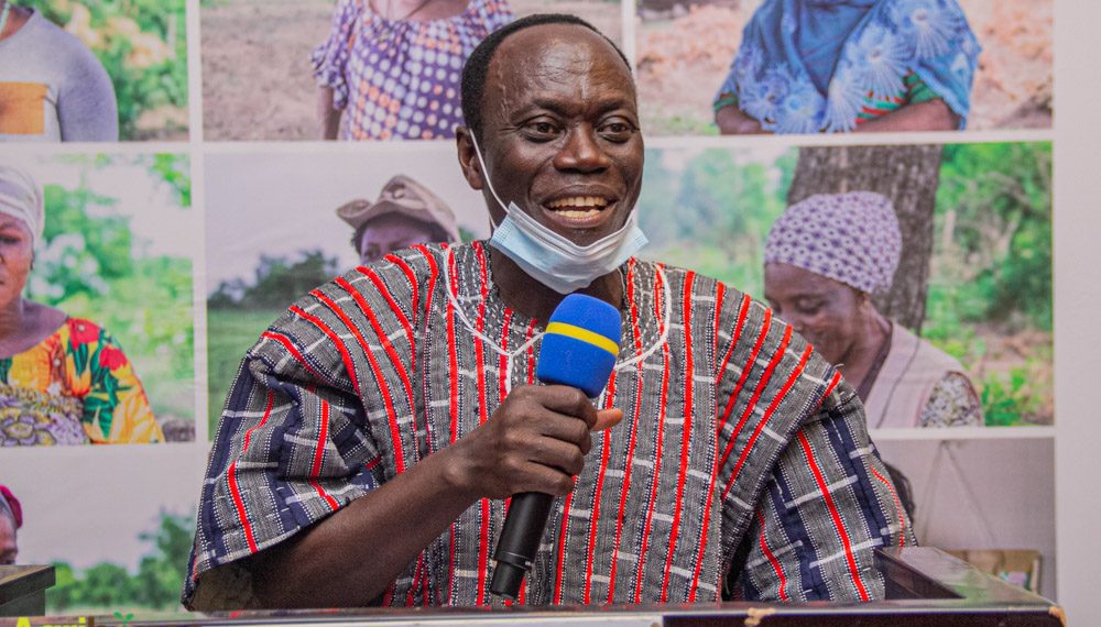 Upper East Will Never Relent Efforts towards its Agri-Women, Regional Director Assures at 3rd WOFAGRIC and Gold in the Soil Awards