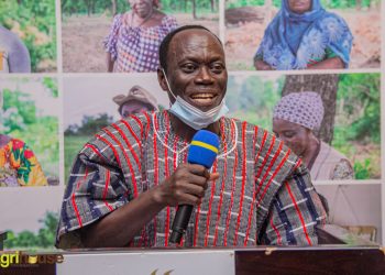 Upper East Will Never Relent Efforts towards its Agri-Women, Regional Director Assures at 3rd WOFAGRIC and Gold in the Soil Awards