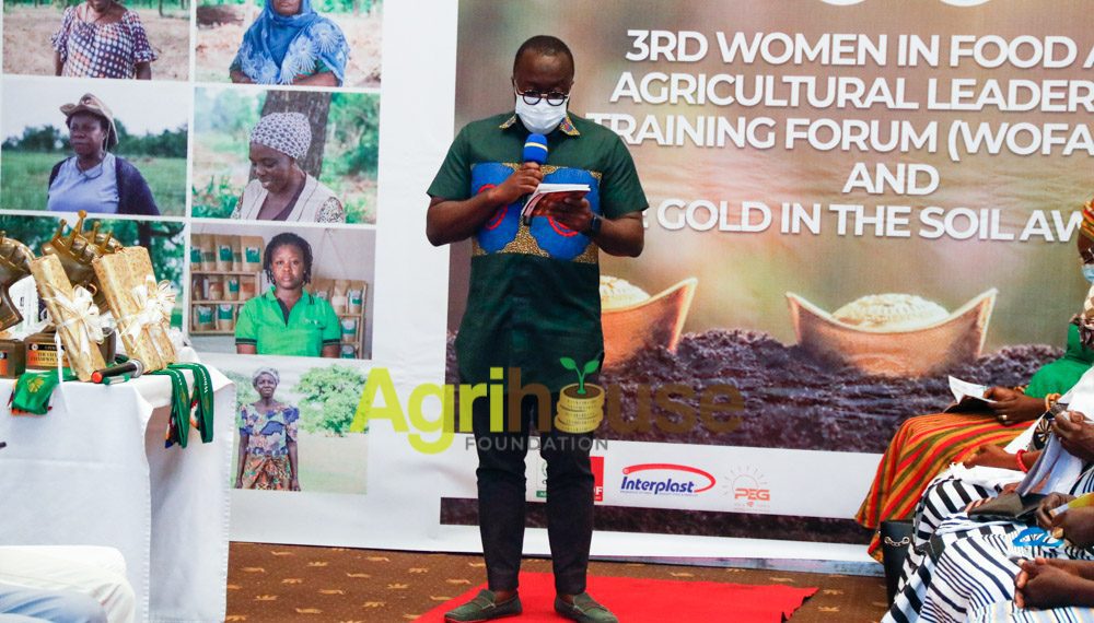 RDF Ghana Makes Available1.5 Million Ghana Cedis for Farmers in Upper East Region RDF Ghana Makes Available1.5 Million Ghana Cedis for Farmers in Upper East Region