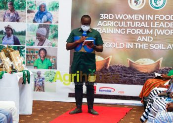 RDF Ghana Makes Available1.5 Million Ghana Cedis for Farmers in Upper East Region