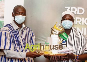 NFFAWAG Praises Ghanaian Women Farmers for Exemplifying Courage and Innovation at the height of COVID-19