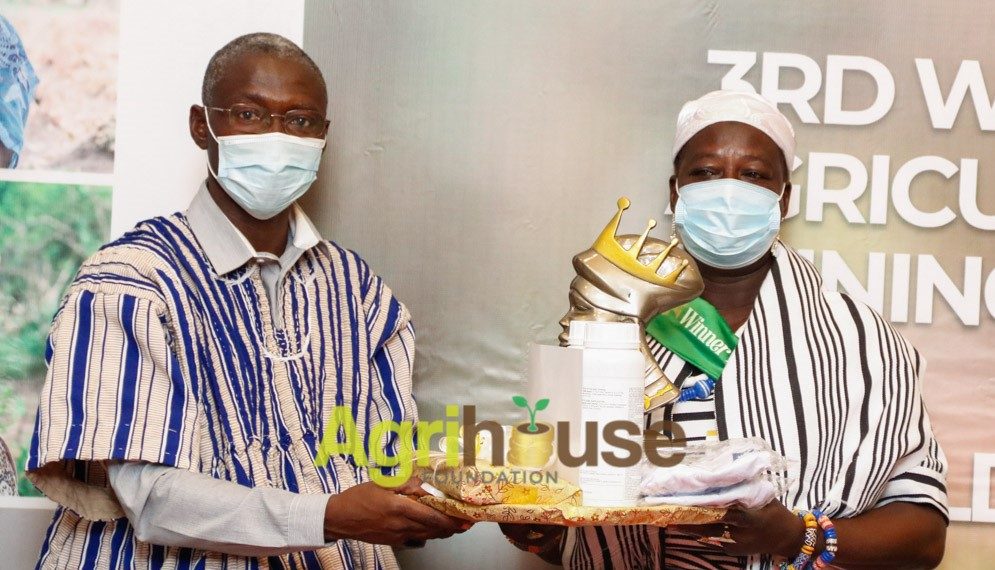 NFFAWAG Praises Ghanaian Women Farmers for Exemplifying Courage and Innovation at the height of COVID-19