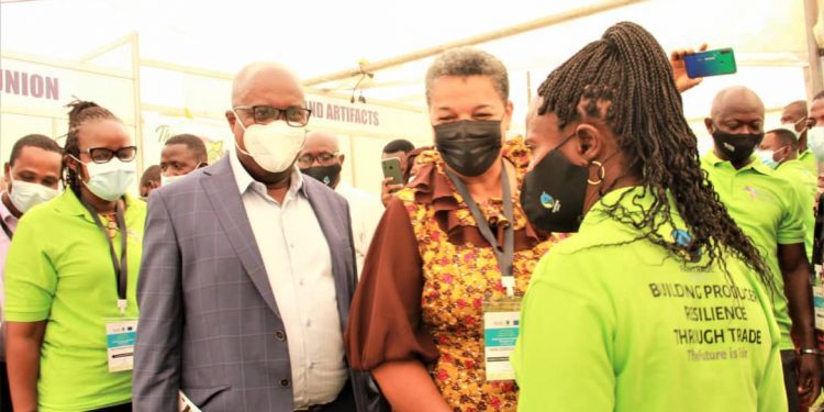 Make the Most of Export and Trade Promotions Strategies, Agric Stakeholders Urged Make the Most of Export and Trade Promotions Strategies, Agric Stakeholders Urged