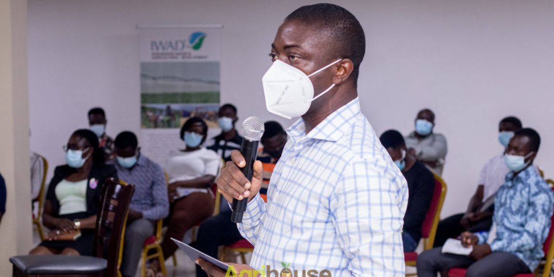 Think beyond your Locality, your Market Is Global, YARA Regional Director Encourages Women Farmers Think beyond your Locality, your Market Is Global, YARA Regional Director Encourages Women Farmers