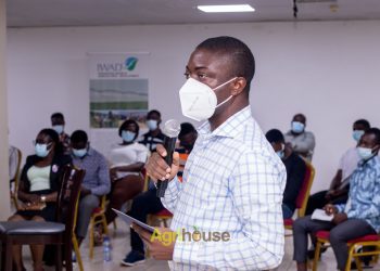 Think beyond your Locality, your Market Is Global, YARA Regional Director Encourages Women Farmers