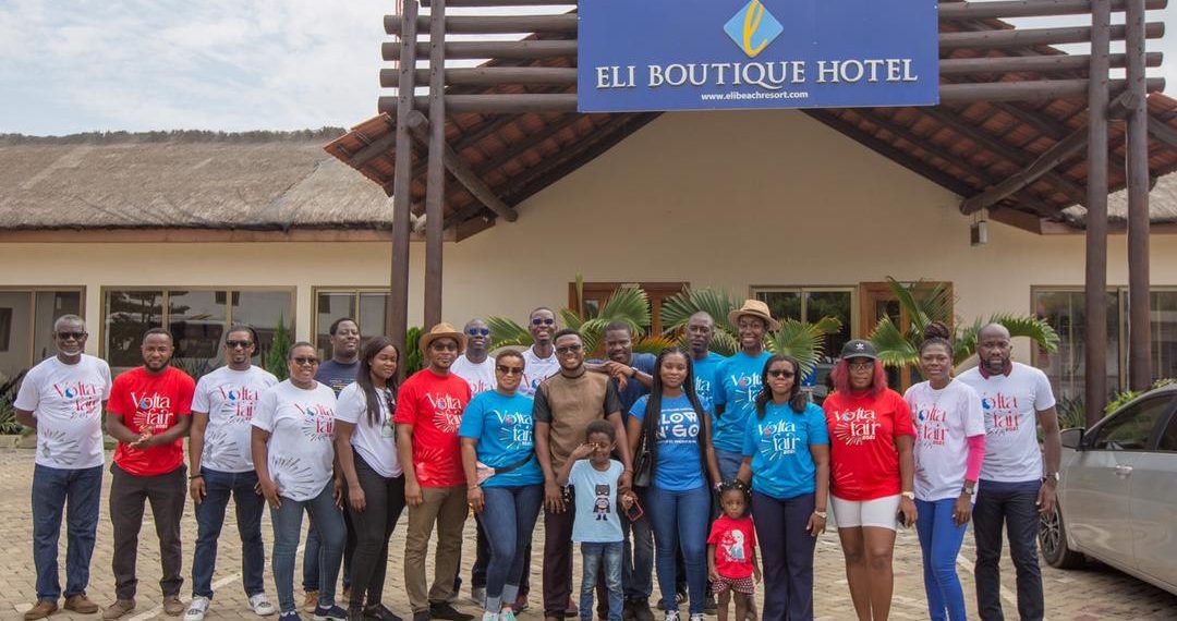 Media Personalities Champion Visit Volta Campaign to Boost Tourism and Agribusiness Media Personalities Champion Visit Volta Campaign to Boost Tourism and Agribusiness