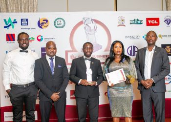 Yara Ghana Wins Outstanding Agribusiness at the Ghana Business Standards Awards