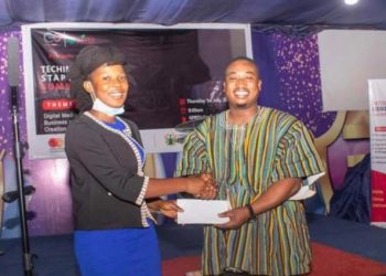 Start-ups in Techiman Urged to be More Innovative to Attract New Customers