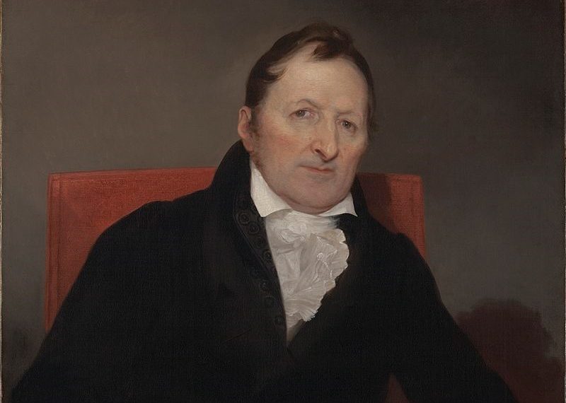 AGRI-INFLUENCER: Eli Whitney Jr. AGRI-INFLUENCER: Eli Whitney Jr.