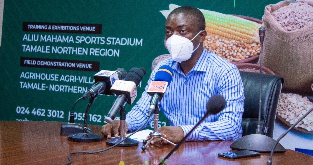 YARA Reaffirms Commitment to Pre-harvest Agribusiness Conference at 11th edition Press Launch YARA Reaffirms Commitment to Pre-harvest Agribusiness Conference at 11th edition Press Launch