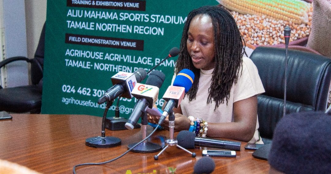 Israeli Embassy Supports Agrihouse to Map Out Plans for Training and Demonstrations Centre