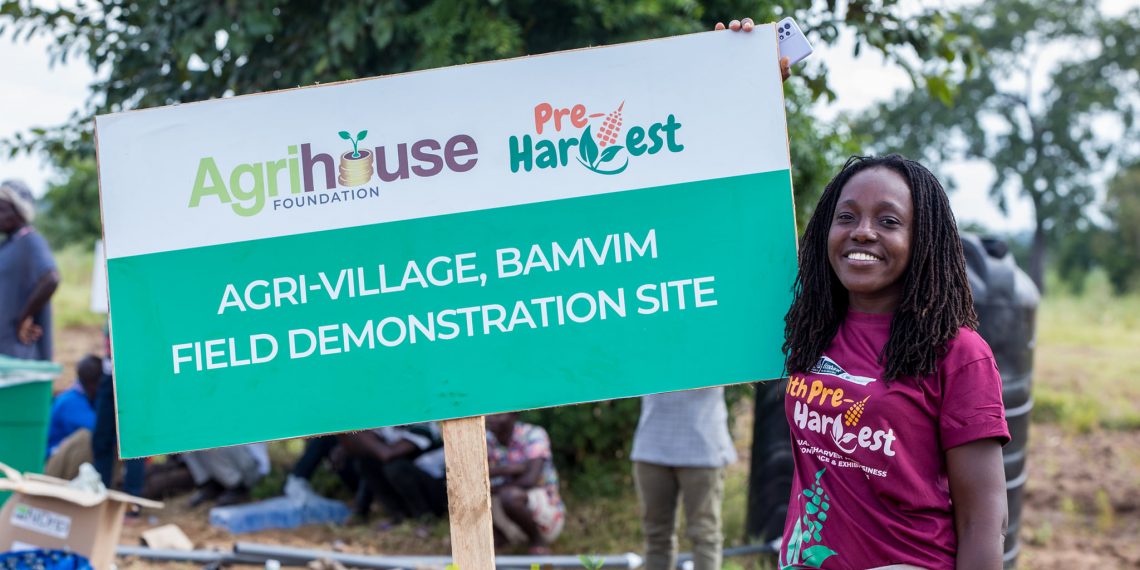 Agrihouse Director Calls for More Value Chain Collaborations at 11th Pre-harvest Agribusiness Conference & Exhibitions