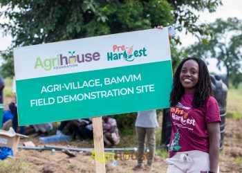 Agrihouse Director Calls for More Value Chain Collaborations at 11th Pre-harvest Agribusiness Conference & Exhibitions