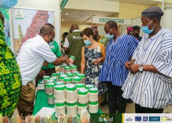 100 Exhibitors, Over 1000 Participants to be at 3-day 11th Pre-harvest Event