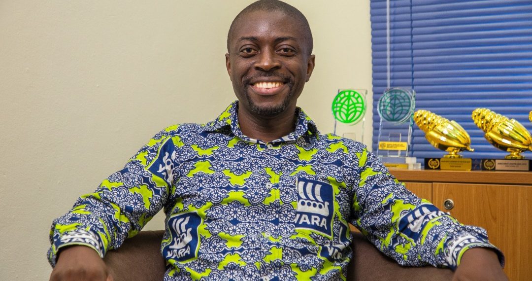 YARA Calls for More Long Term Partnerships to Sustain Agric Projects