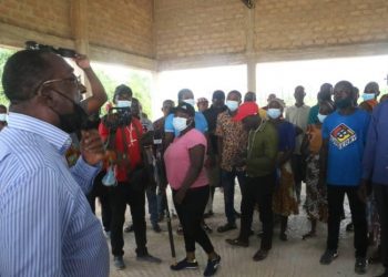 Relief Packages Ready for Kajebi Rice Farmers, Agric Minster Announces