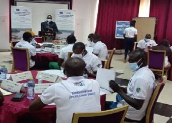 35 Agric Extension Agents Trained on Climate Change Adaptation