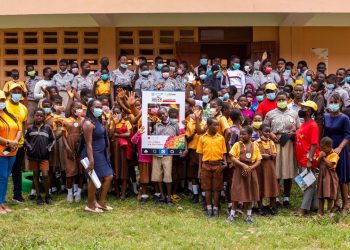 FAO-Ghana and Agrihouse Commemorate Young World Food Day