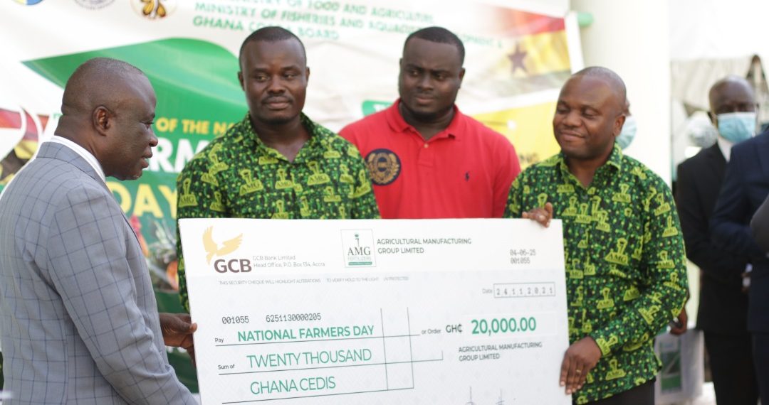 Agricultural Manufacturing Group Donates Towards 2021 Farmers’ Day Agricultural Manufacturing Group Donates Towards 2021 Farmers’ Day