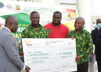 Agricultural Manufacturing Group Donates Towards 2021 Farmers’ Day