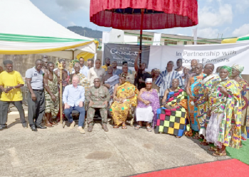 Scheme to improve cocoa farmer incomes launched