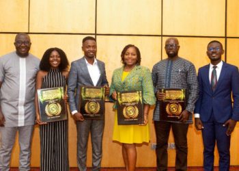 Agri-impact Emerges Big Winners at the at Ghana Agribusiness Excellence & Leadership Awards
