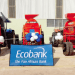 Ecobank Donates Four Corn Dehuskers to Yedent Agro Company