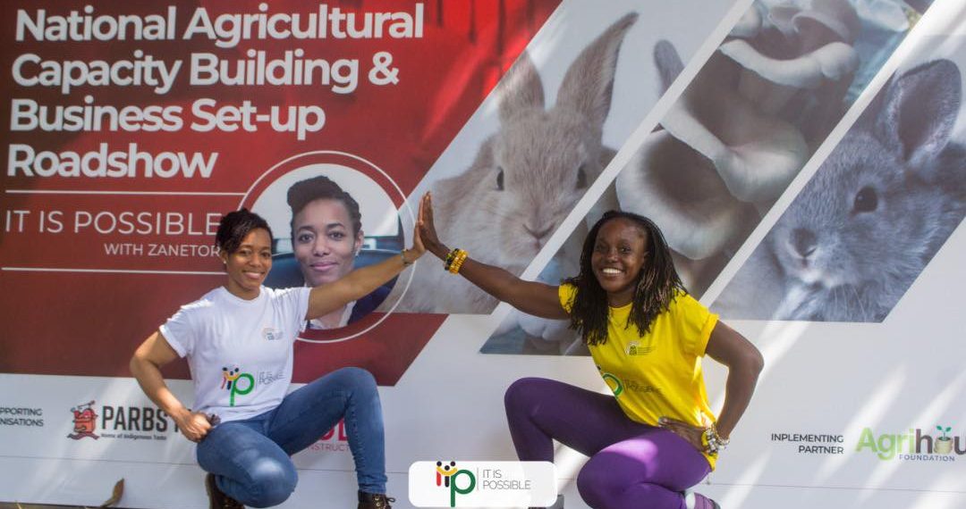 3-days Agribusiness Training, “IT IS POSSIBLE” Commences on Thursday