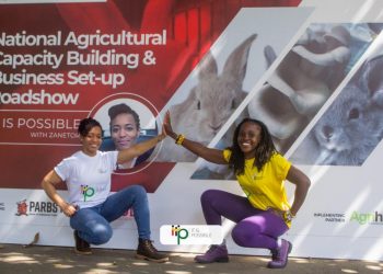 ‘IT IS POSSIBLE’ Roadshow to Train 27, 500 Ghanaian Youth