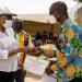 Best Farmer in Accra Awarded with Polytank, Fertilizers, Insecticides, Seeds