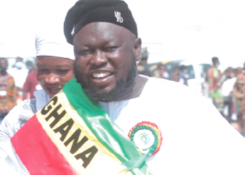 2021 National Best Farmer – Story of Alhaji Mashud Mohammed