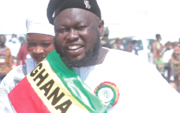 2021 National Best Farmer – Story of Alhaji Mashud Mohammed